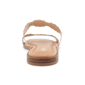 Womens Kensie Reese Flat Sandals - image 6