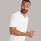 Mens Tall Man Jockey&#174; Cotton Stretch V-Neck Undershirt - image 4