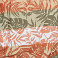 Plus Size Hearts of Palm Tropical Twist Tropical Tie Hem Blouse - image 6