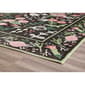 Rugs America&#8482; Valentina Gardenia Pink Onyx Floral Area Rug - image 5