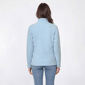 Womens Hasting & Smith Long Sleeve Floral Fleece Jacket - image 2