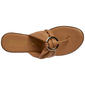 Womens Italian Shoemakers Lang Thong Sandals - image 4
