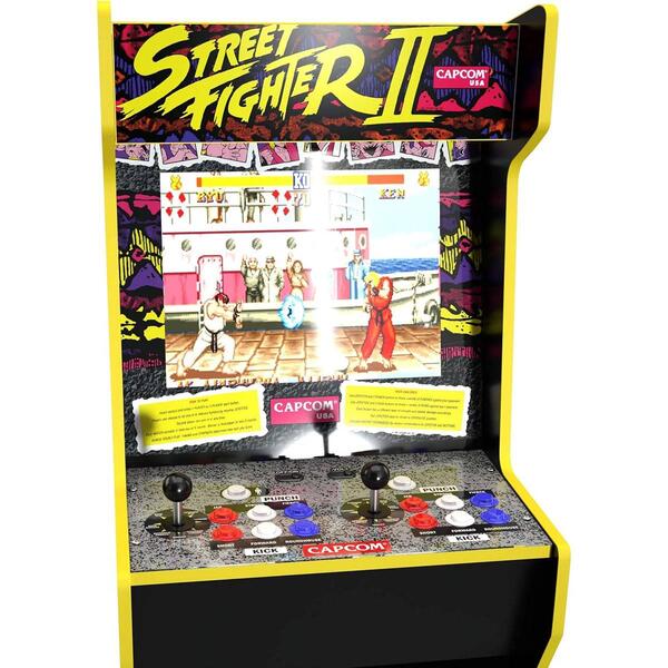 Arcade1UP Street Fighter 2 Legacy Arcade Game