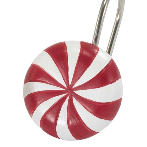 Avanti Sweet Treat 12pc. Decorative Shower Hook Set