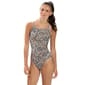 Womens Dolfin&#40;R&#41; Uglies V-Back Embrace One Piece Swimsuit - image 1