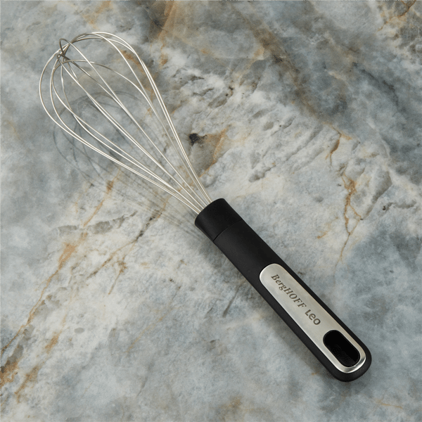 BergHOFF Leo Graphite Stainless Steel Whisk - image 
