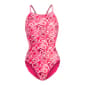 Womens Dolfin® Uglies V-2 Back Cascade One Piece Swimsuit - image 6
