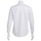 Mens Tom Baine Slim Fit Bamboo Jacquard Dress Shirt - White - image 3