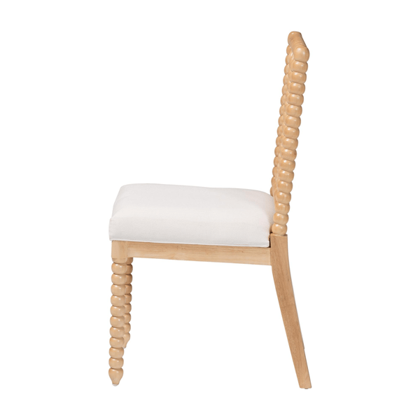bali & pari Deya Bobbin Dining Chair