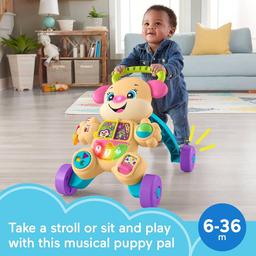 Fisher-Price® Laugh and Learn® Sis Walker