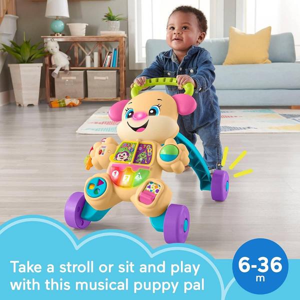 Fisher-Price® Laugh and Learn® Sis Walker