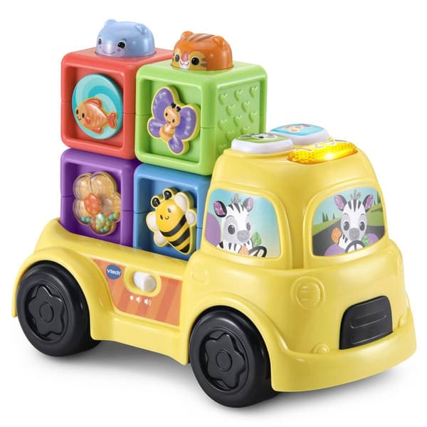 VTech® Beep & Go Blocks