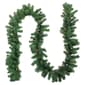 Northlight Seasonal Pre-Lit Oak Creek Pine Multi Garland - image 1