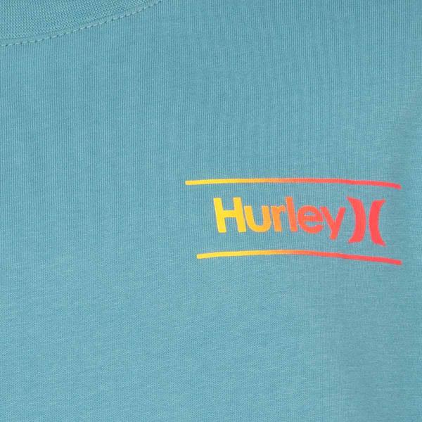 Boys (8-20) Hurley One Only Slash Long Sleeve Tee