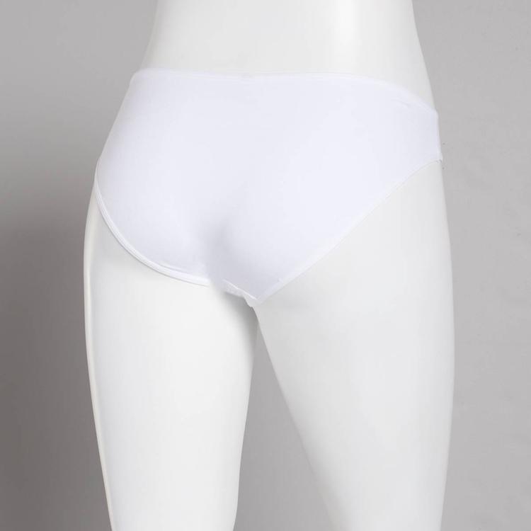 Womens René Rofé Bikini Panties 16206-WHT4