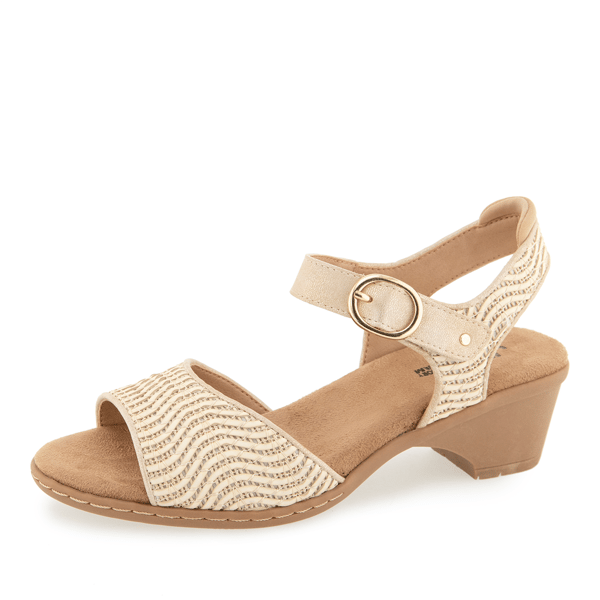 Womens JBU Jule Ankel Strap Sandals