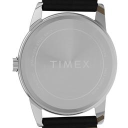 Mens Timex® Easy Reader® Black Dial Watch - TW2Y12800JT