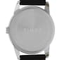Mens Timex® Easy Reader® Black Dial Watch - TW2Y12800JT - image 4