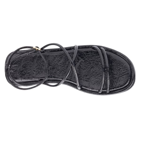 Womens Olivia Miller Public Eye Strappy Sandals