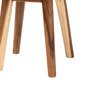 bali & pari Jia Suar Wood End Table - image 3