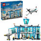 LEGO(R) City Airport With Airplane Building Kit - image 1
