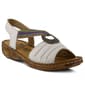 Womens Spring Step Karmel Slingback Sandals - White - image 1