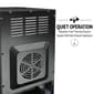 Ivation 8 Bottle Thermoelectric Quiet Wine Cooler - image 7