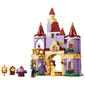 LEGO® Disney Belle & Beast''s Enchanted Castle Building Kit - image 2
