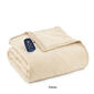 Micro Flannel&#174; Electric Heated Blanket - image 3