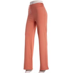Juniors Cotton Candy Ruched Waist Straight Leg Leggings