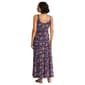Petite Jones New York Sleeveless Floral Tier Maxi Dress - image 2