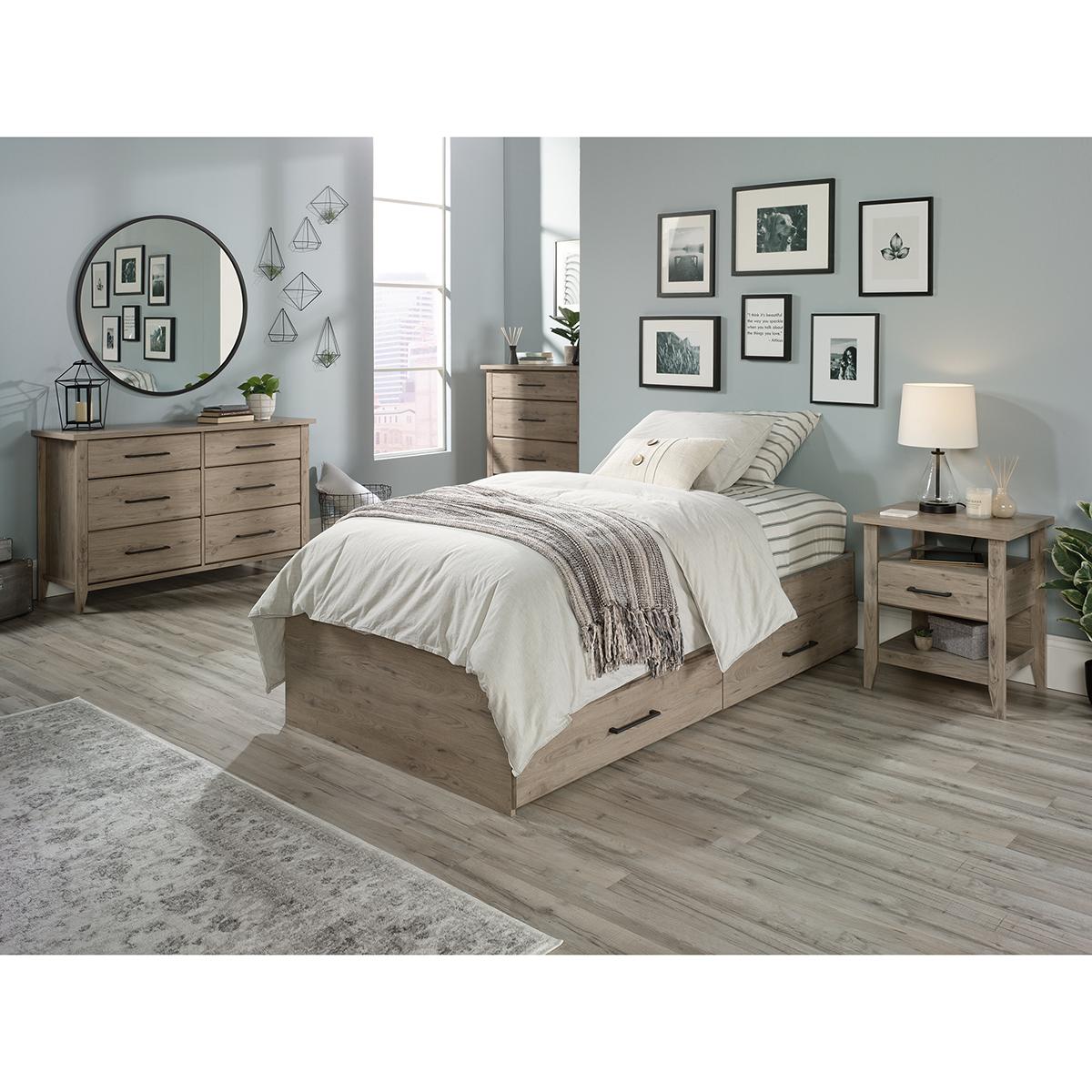 Sauder Summit Station Bedroom Collection
