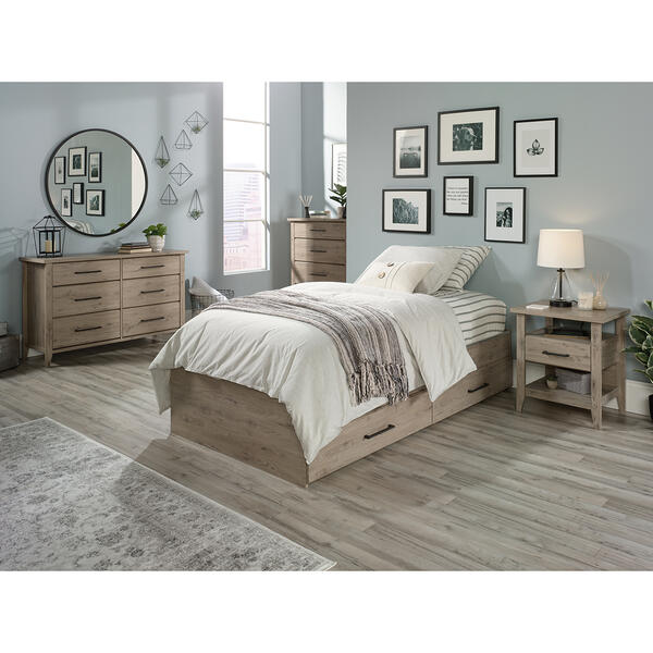 Sauder Summit Station Bedroom Collection