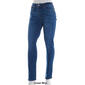 Juniors YMI® Wann Betta Butt Repreve Mid Rise Skinny Jeans - image 4