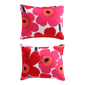 Marimekko Unikko Cotton Duvet Cover Set - image 4