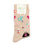 Womens Davco(R) Medical Icons Socks - image 1
