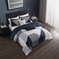 Bebejan® Geo Fusion Cotton 5pc. Reversible Comforter Set - image 5