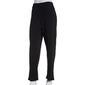Petite Hasting &amp; Smith Pull On Straight Leg Knit Pants - image 1
