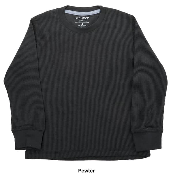 Boys &#40;4-7&#41; Architect&#174; Jean Co. Thermal Crew Neck Top