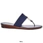Womens Italian Shoemakers Accord Slide Sandals - image 2