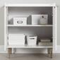 South Shore Maliza Pure White Storage Cabinet - image 4