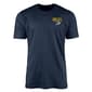 Mens Drexel Back and Front Short Sleeve Tee - image 1