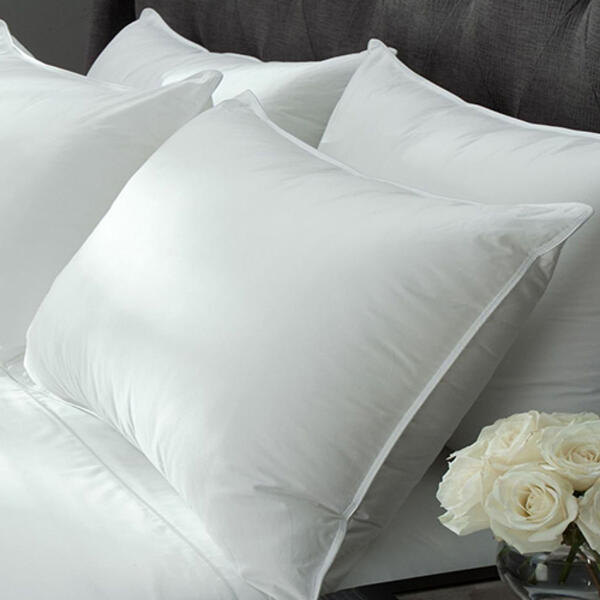 Swiss Comforts Luxury Down Alternative Microfiber Pillow - image 