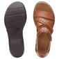Womens Clarks® Collections Laurieann Holly Strappy Sandals - image 6