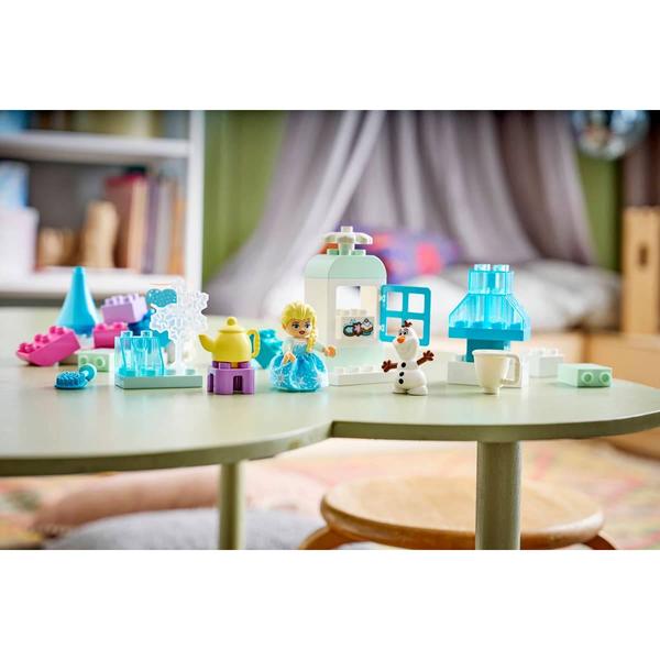 LEGO® DUPLO® Disney Frozen© Creative Box with Elsa & Olaf