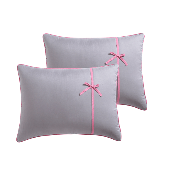 VCNY Home Sophie Polka Dot Bed-in-a-Bag Comforter Set