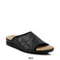 Womens Flexus&#174; By Spring Step Nyaslide Slide Sandals - image 9