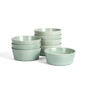 Stone Lain Claire 8pc. Stoneware Bowl Set - image 1