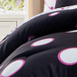 VCNY Home Sophie Polka Dot Bed-in-a-Bag Comforter Set - image 11
