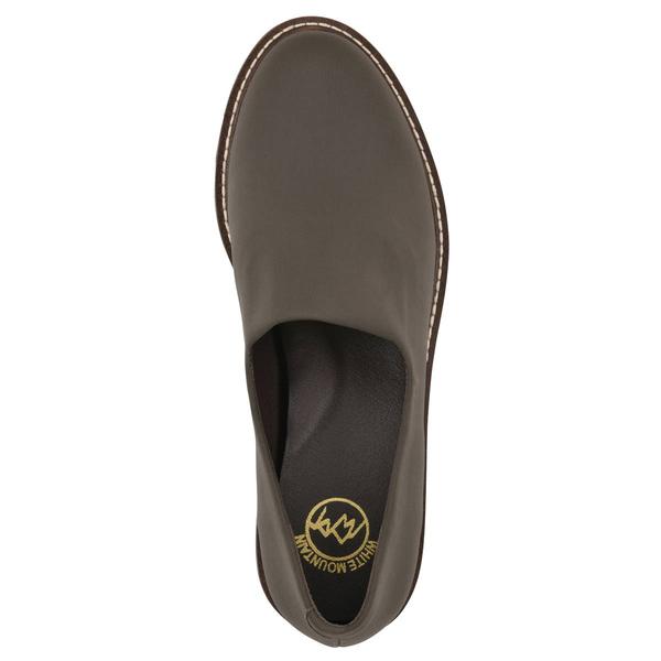Womens White Mountain Gianni Loafers